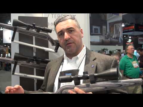 SHOT Show 2014: New Riflescopes from Zeiss