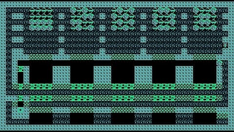 Boulder Dash for profs - 