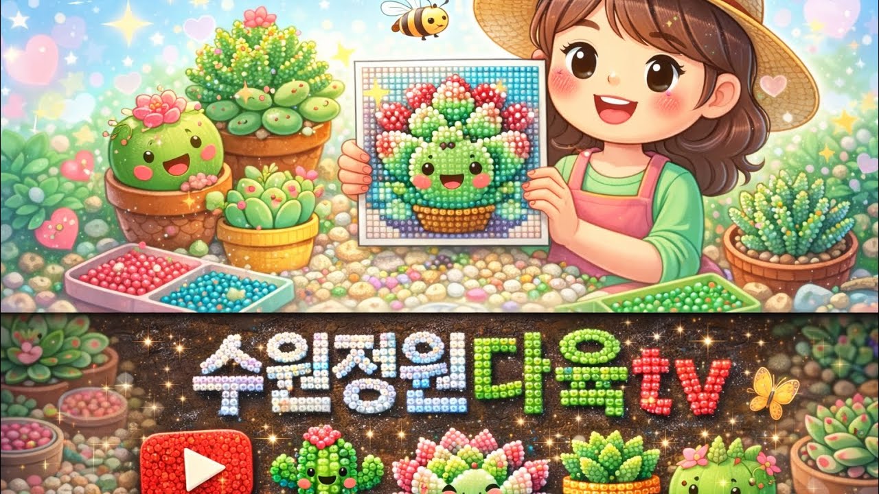 26.2.19 보석십자수