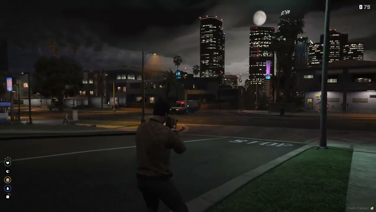 Fivem Weapon components, attachments system (ESX, QBCORE) - YouTube