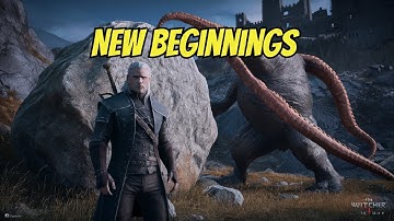 Witcher 4 Looks UNBELIEVABLE