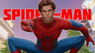 Fortnite's New Spider-Man Update Is INSANE!