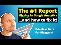 The #1 Feature Missing in Google Analytics and how to fix it!