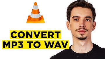 How To Convert MP3 To WAV Using VLC Media Player (2025) - Full Guide!
