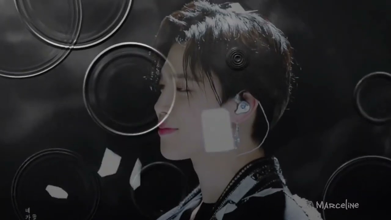 Jimin logo trailer «Face»