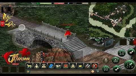 Nhiệm vụ môn phái Ngũ Độc cấp 90 Jx1efun