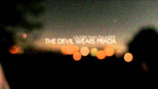 The devil wears prada - Louder than thunder (HD with lyrics)