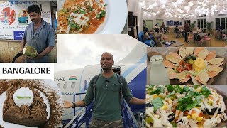 Trip to Bangalore : Part 1 | JustBe Cafe | Vegan Food | IVR Explore