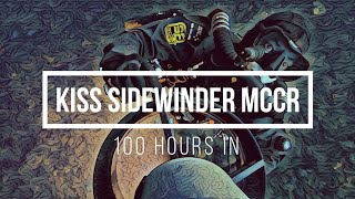 KISS Sidewinder 100 Hours In