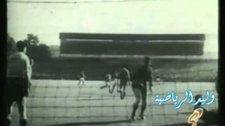 النمسا 1/3 أوروجواي تحديد المركز الثالث كأس العالم 1954م