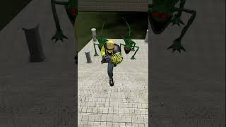 MONSTER Lizard  #gmodgameplay #gmodmods #roblox #scary #funny #lizard #monster #garrysmod