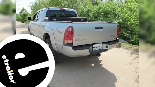 etrailer | Best 2005 Toyota Tacoma Suspension Enhancements