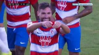 Antonio Puertas Goal Granada Vs Leganes 1-0 28.09.2019 Subscribe New