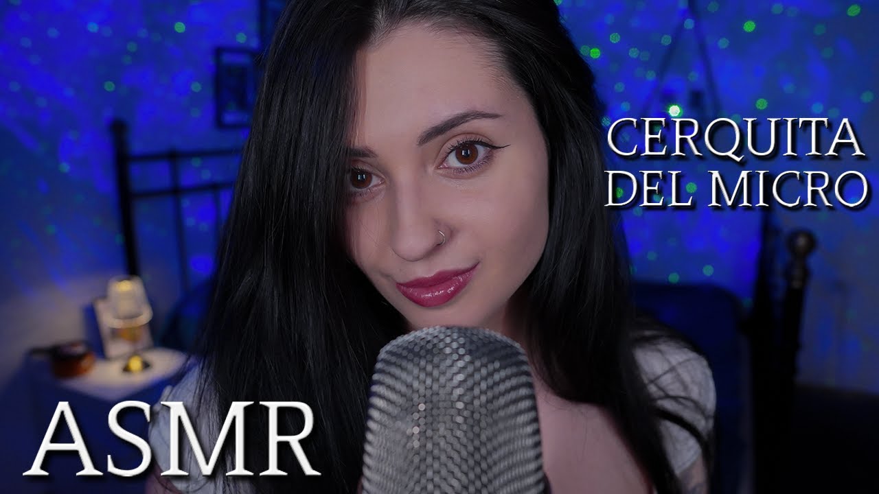 ASMR PARA DORMIR EN MENOS DE 10 MINUTOS 💖 SUSURROS CERCA DEL MICRO ...
