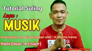 Download Lagu Musik (Tutorial Suling) MP3