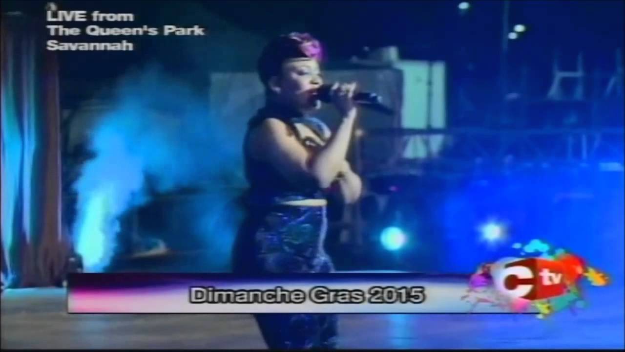 Natasha Wilson - Sweet T&T