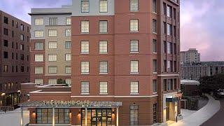 Canopy by Hilton Ithaca Downtown | Ithaca | Hotel Review🏠