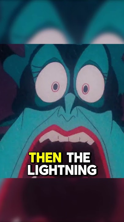 Ursula's Shocking Death - YouTube