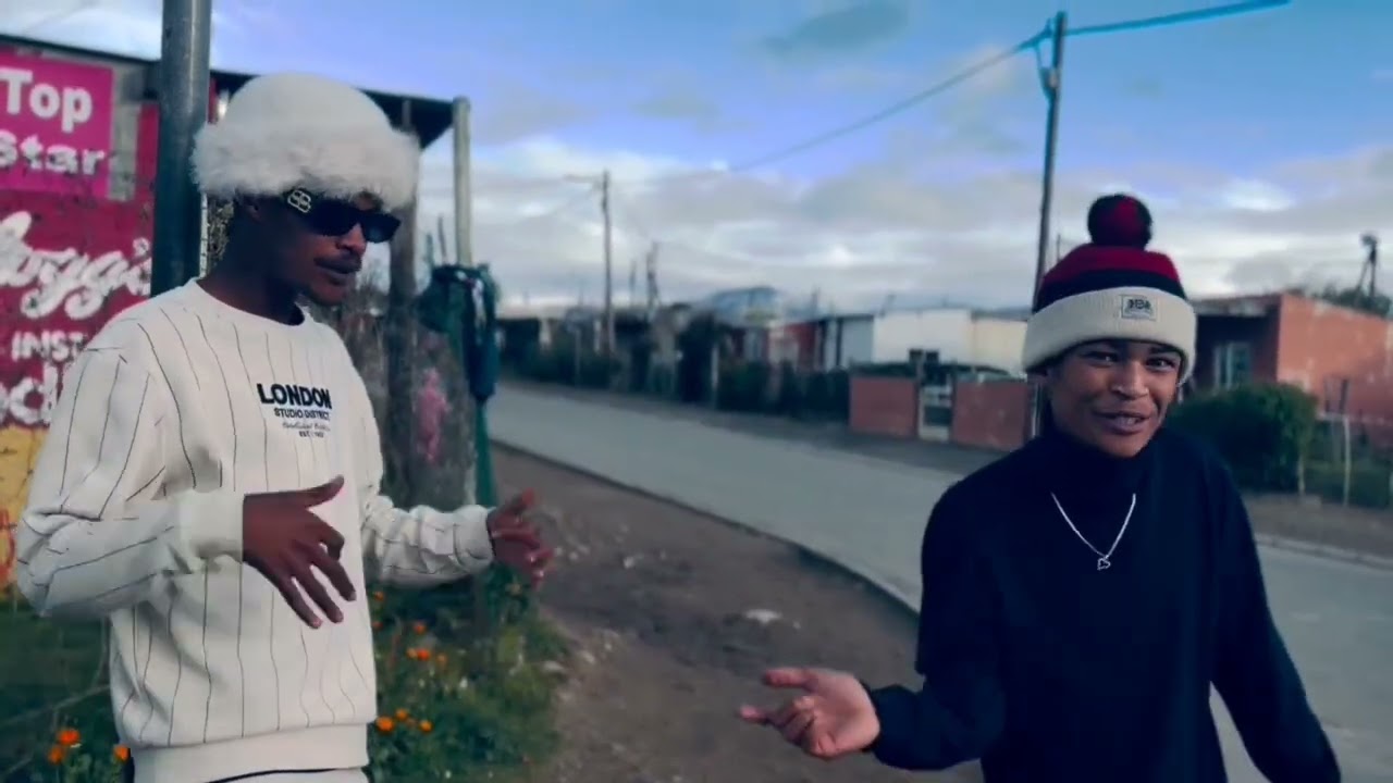 Yb Callen Ft DripliFe - 357 Official Music video