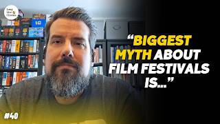 What Film Festivals Are Really Looking For ft. Stefan Borsos (Rotterdam Festival Curator)