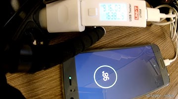 UNI-T UT658 vs huawei Honor 9