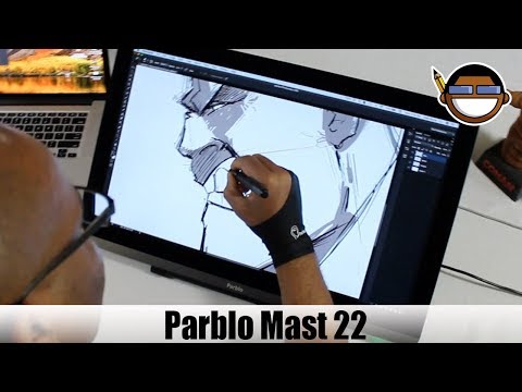 [Review] Parblo Mast 22