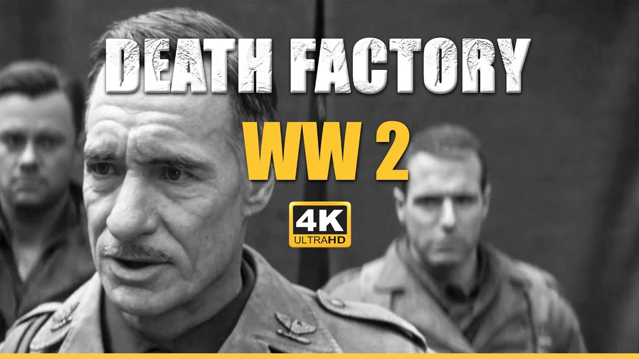 The Most Brutal Battle of WWII 4K