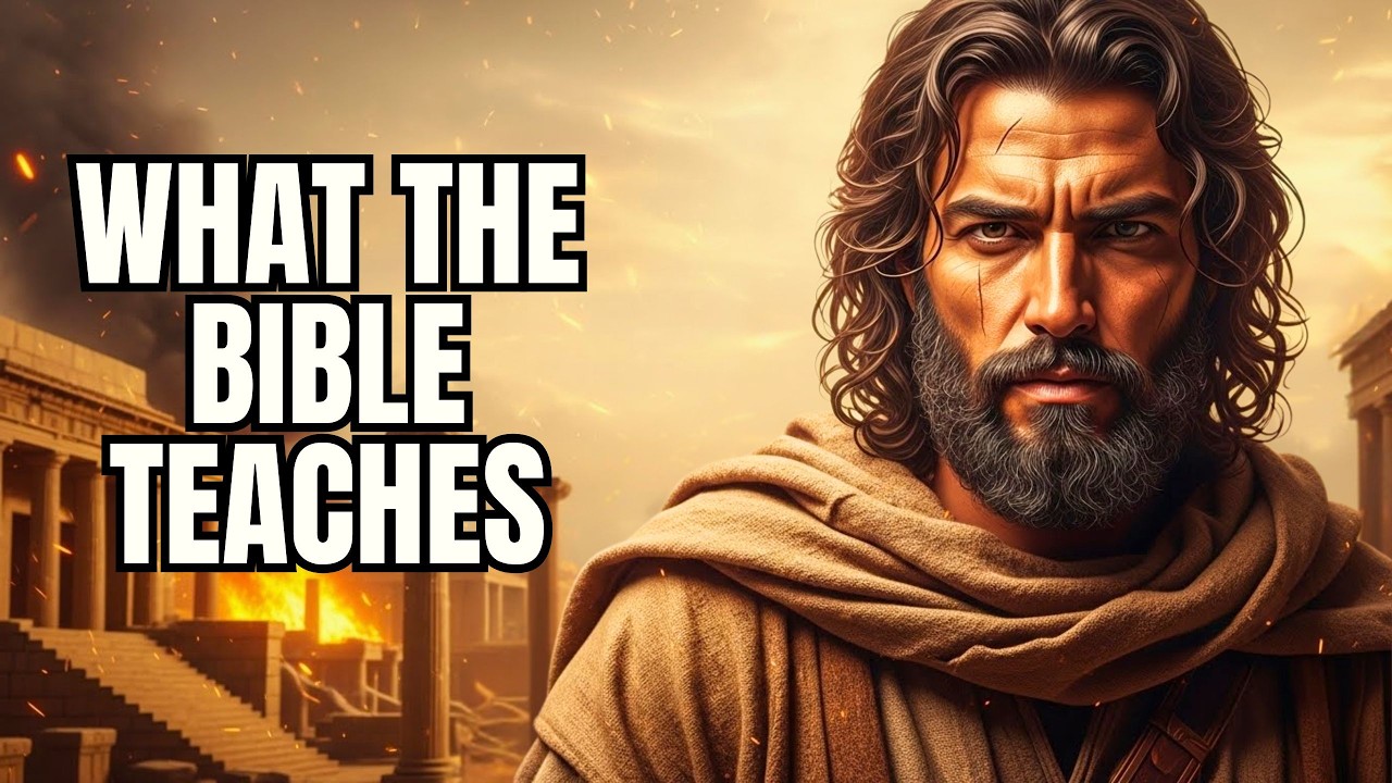 When God Is Silent: The Untold Breakdown of Prophet Elijah | The Bible Teaches