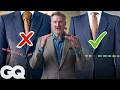 Master Tailor Reveals The Most Common Suit Mistakes—And How To Fix Them