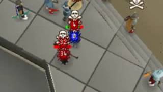 Runescape Downing Voids With Noob Dds Outfit L0L