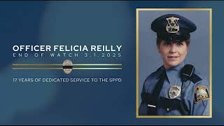 End of Watch | SPPD Officer Felicia Reilly