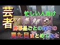 【芸者】忙しい人向け!芸者の蝶々が携帯品によって見た目が変化するまとめ【第五人格】【IdentityV】【桜焚き】【厭離】【蝶影】【狐】