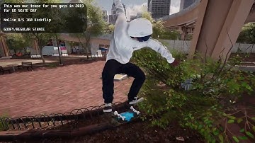 SESSION 13 STAIR AND E3 HISTORICAL CHALLENGES SKATE THROUGH