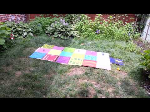 Exploding Paint Project