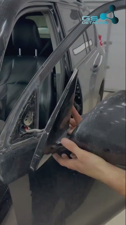 Как снять зеркало прадо 150 Ремонт зеркала TLC Toyota 150, 200 - YouTube