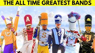 The Best HBCU Marching Bands EVER!