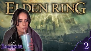 Elden Ring Part 2 | Exploring Limgrave | First Playthrough