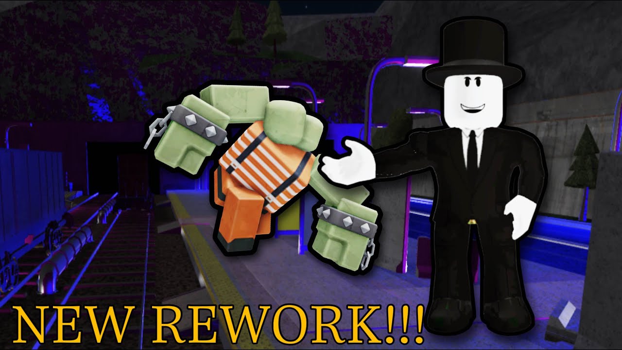 New Easy Rewrok TDS - YouTube