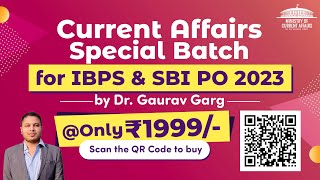 SBI PO 2023 Current affairs strategy, How to score 100% marks in GA Section in SBI & IBPS PO 2023 screenshot 3