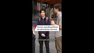 Aussies spending billions on subscription services