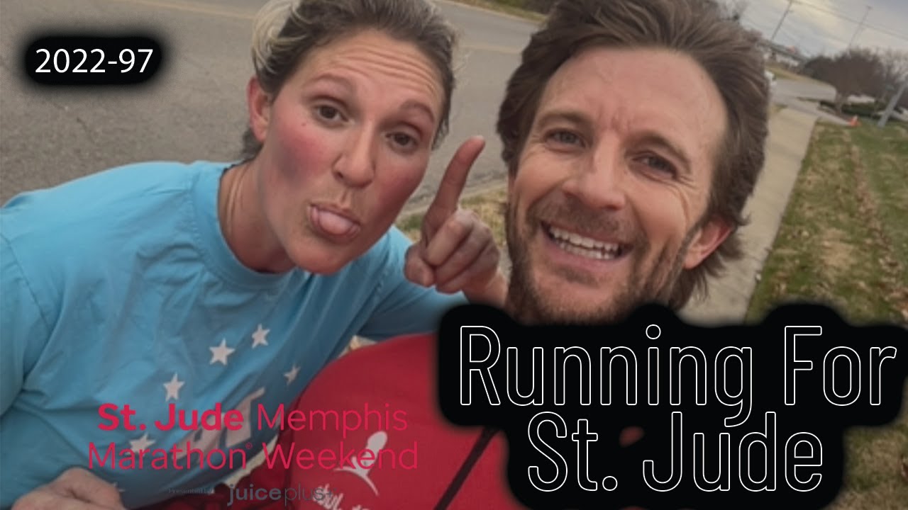 Running For St. Jude & ECNL Showcase Soccer In Murfreesboro, Tennessee  || 2022-97