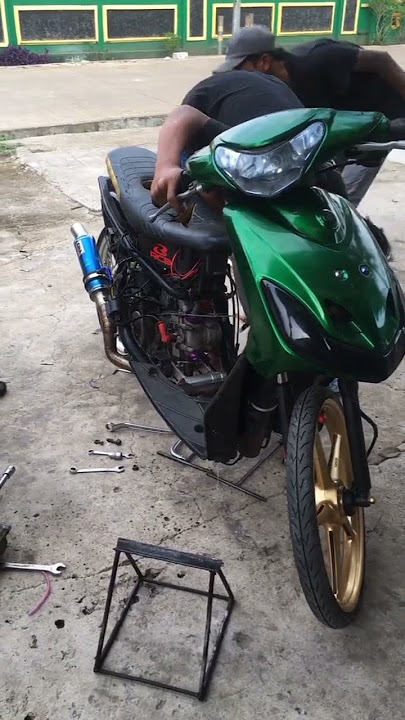 Mio 58 Rasa selembar