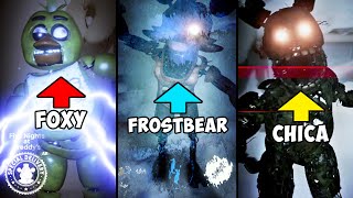 Foxy 2020 In The Le Fnaf Ar Special Delivery