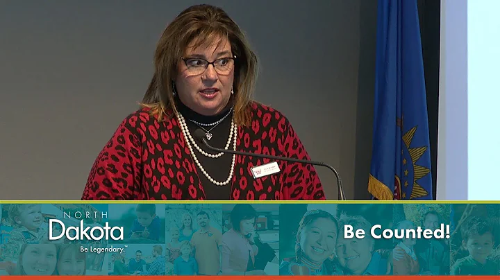 ND Census 2020 Workshop: Vicki McIntire & Kristin ...