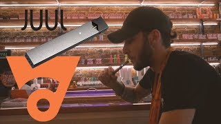 Quit Smoking now with the Juul pod system!  (Review/User Guide)