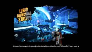 BL: The Pre-Sequel - Luna Launch Station (Combat)