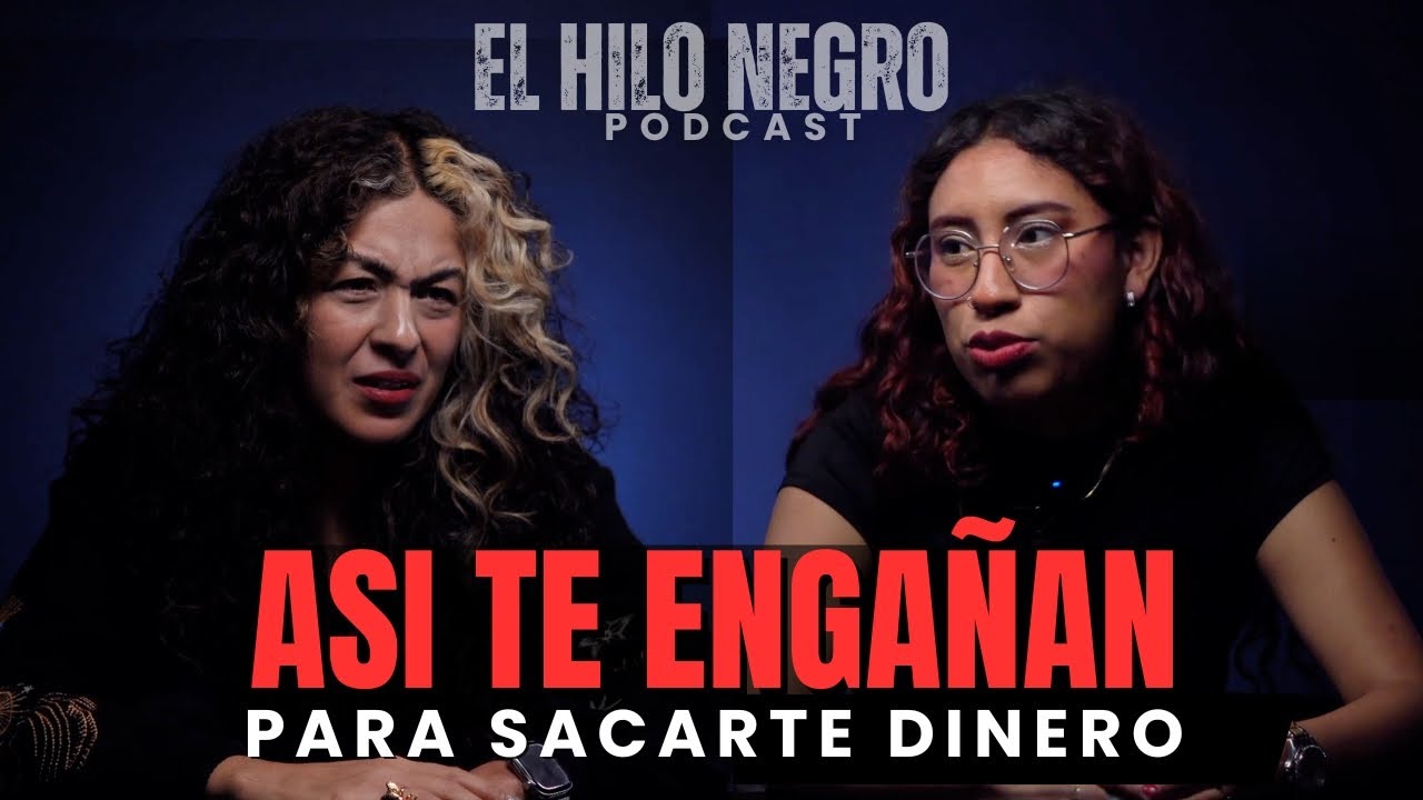COBRADORES de ELEKTRA - El Hilo Negro Podcast