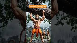 Hanuman Ji Saved Kids Life #sankatmochan #shorts #ytshorts #hanuman #youtubeshorts #viral #kids #fyp