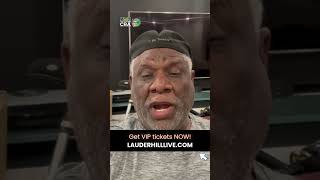 George Wallace comes to Lauderhill Live!