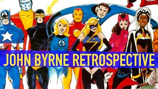 JOHN BYRNE- Career Retrospective